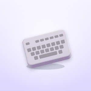 Wireless Keyboard (Digital)