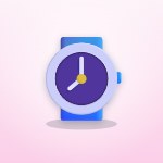 Black Smart Watches (Digital)